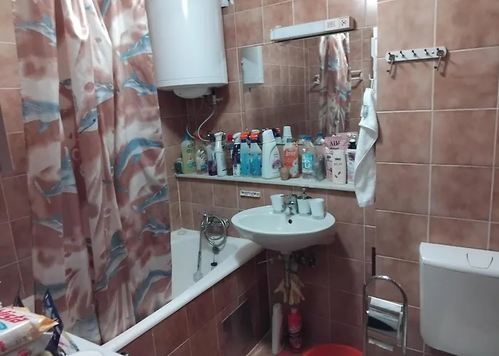 Διαμέρισμα Tombili 2 *