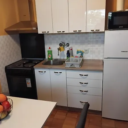 Apartamento Tombili 2 Pula